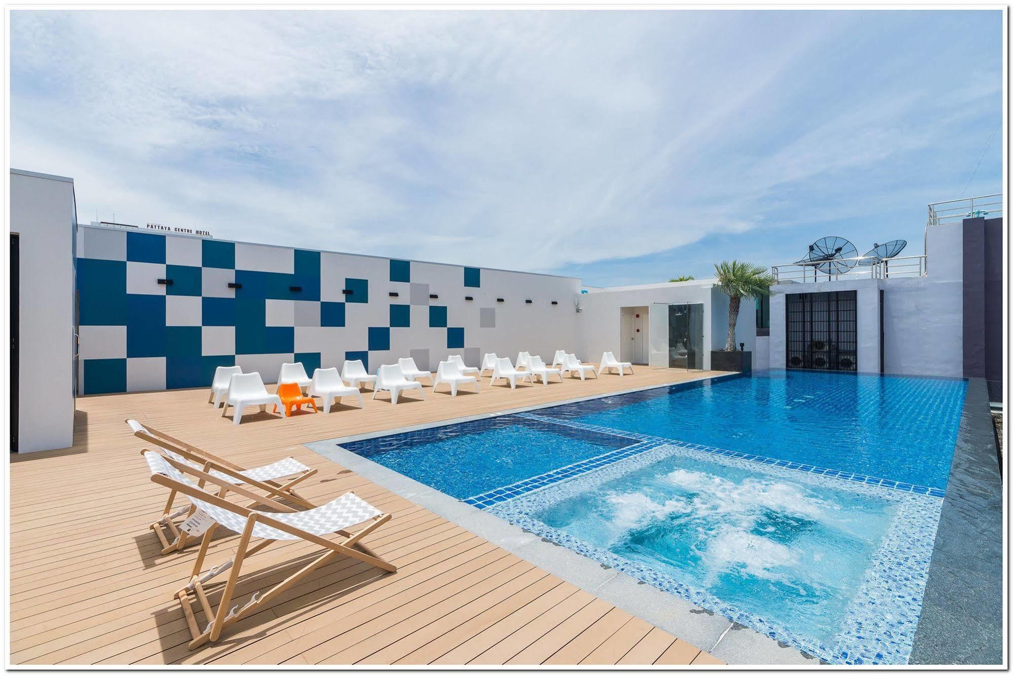 Hotel Sea Me Spring Pattaya