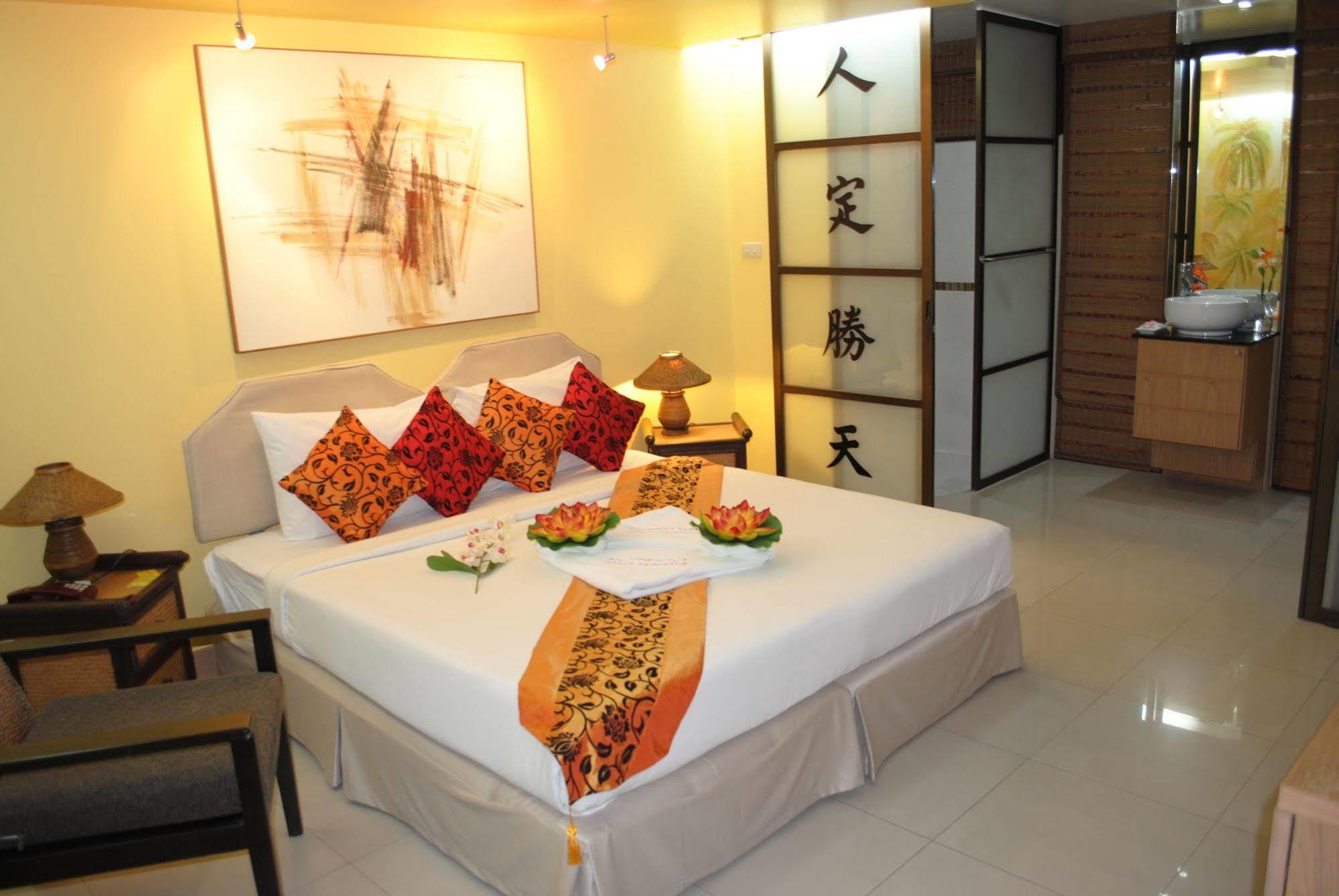 Hotel Pasadena Pattaya