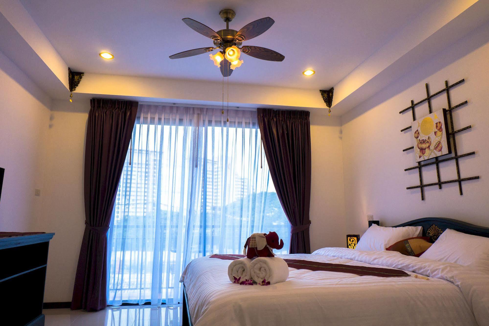 Swiss Paradise Boutique Hotel Pattaya