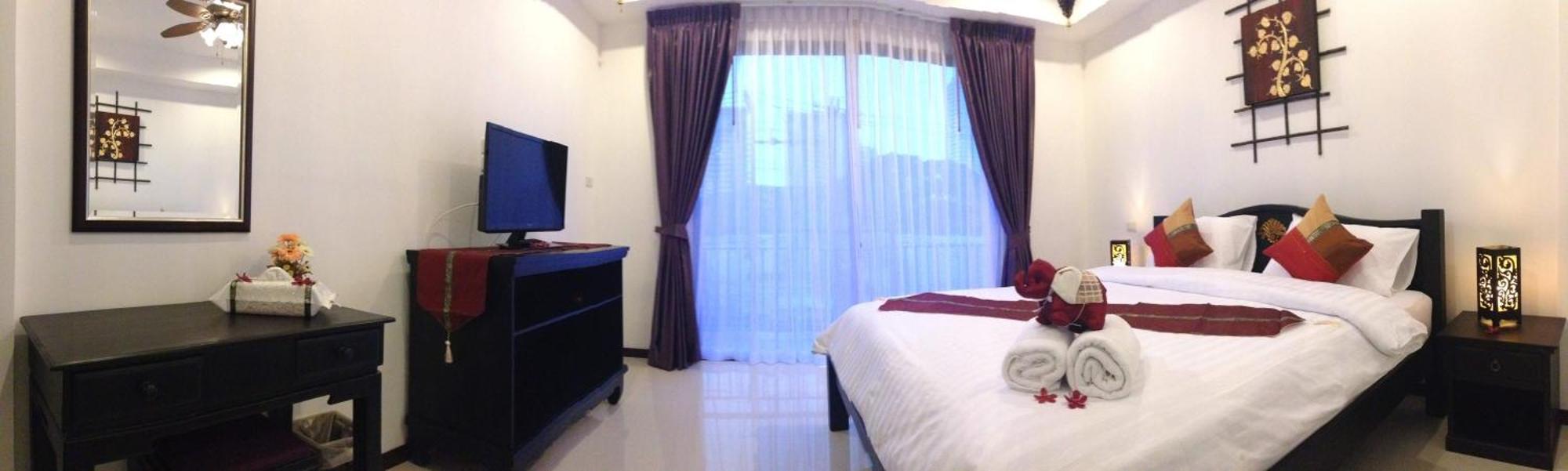 Swiss Paradise Boutique Hotel Pattaya