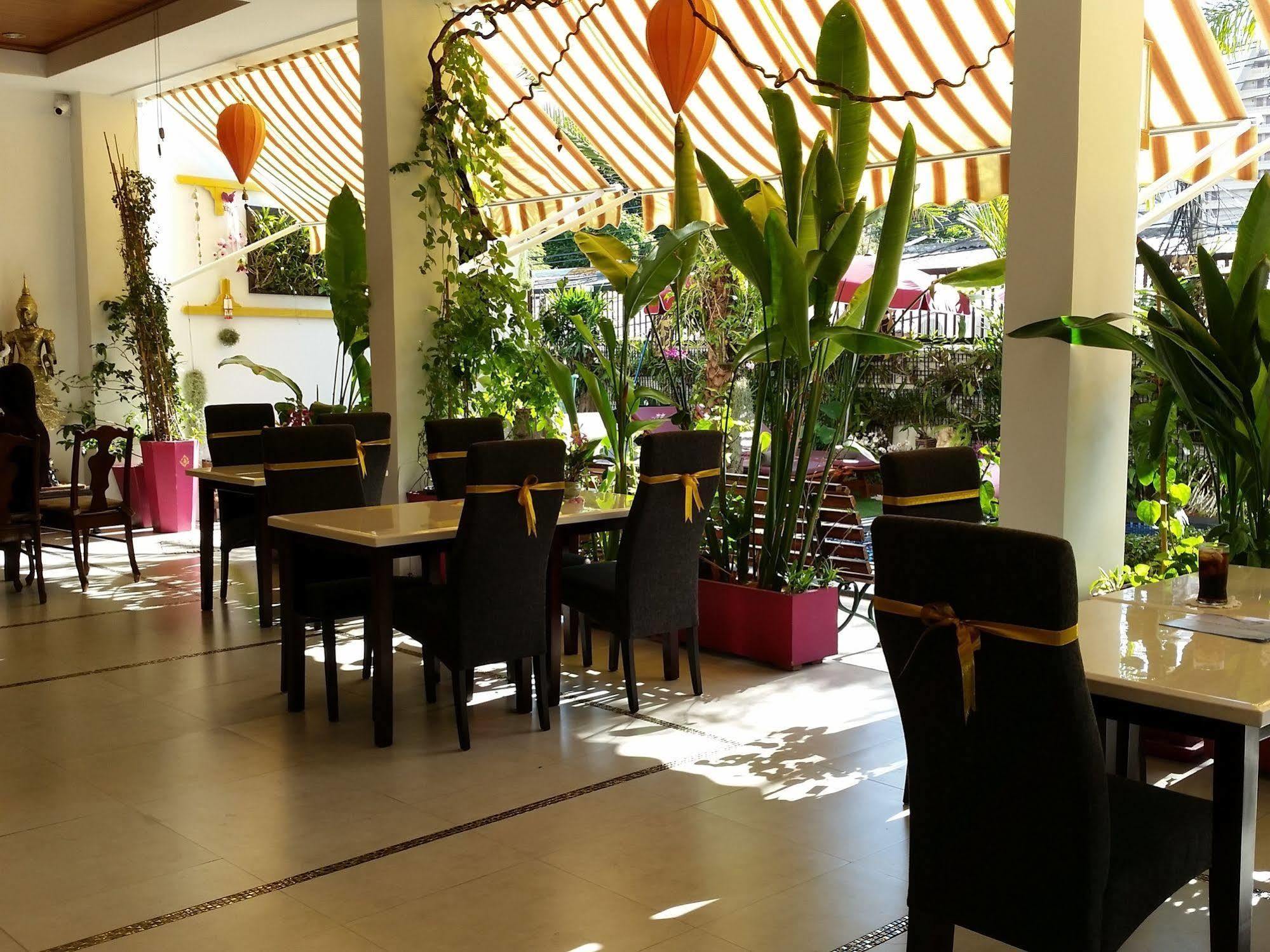 Swiss Paradise Boutique Pattaya