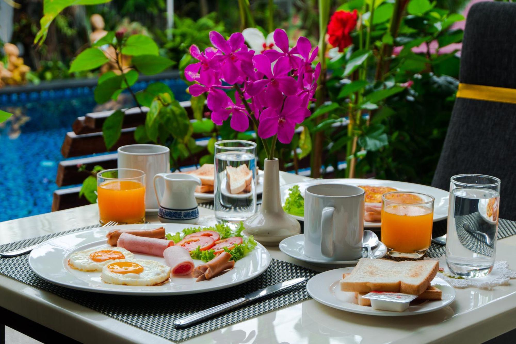 Hotel Swiss Paradise Boutique Pattaya