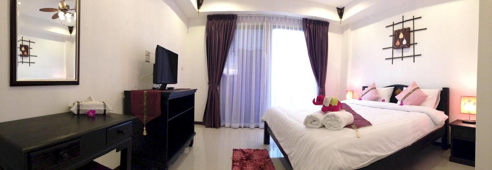 Swiss Paradise Boutique 3* Pattaya