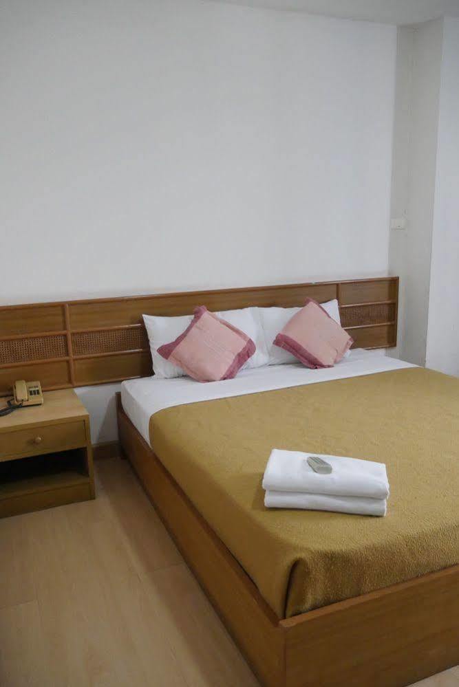 House Hotel Central Pattaya 4* Pattaya