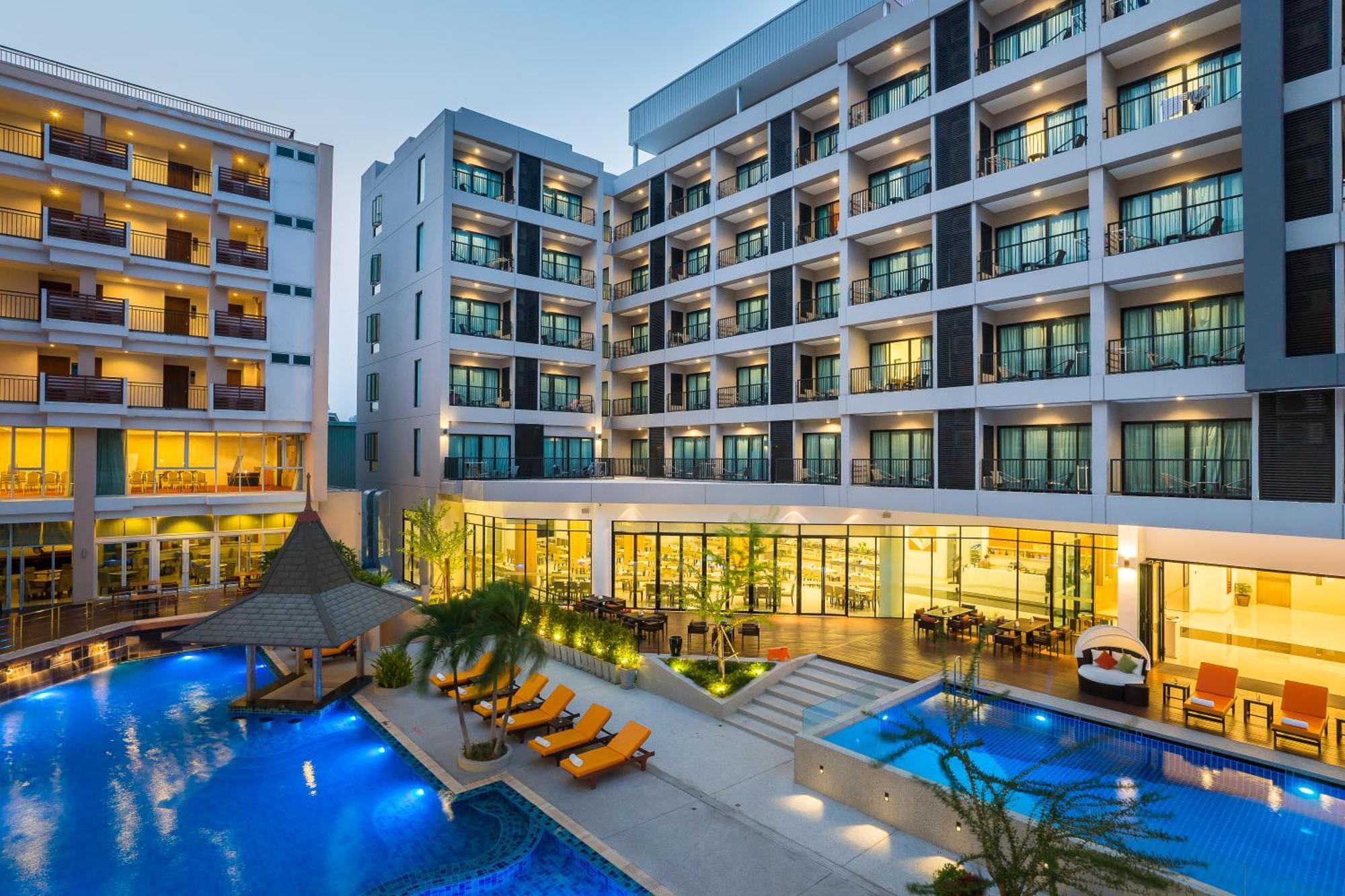 Hotel J Inspired Pattaya