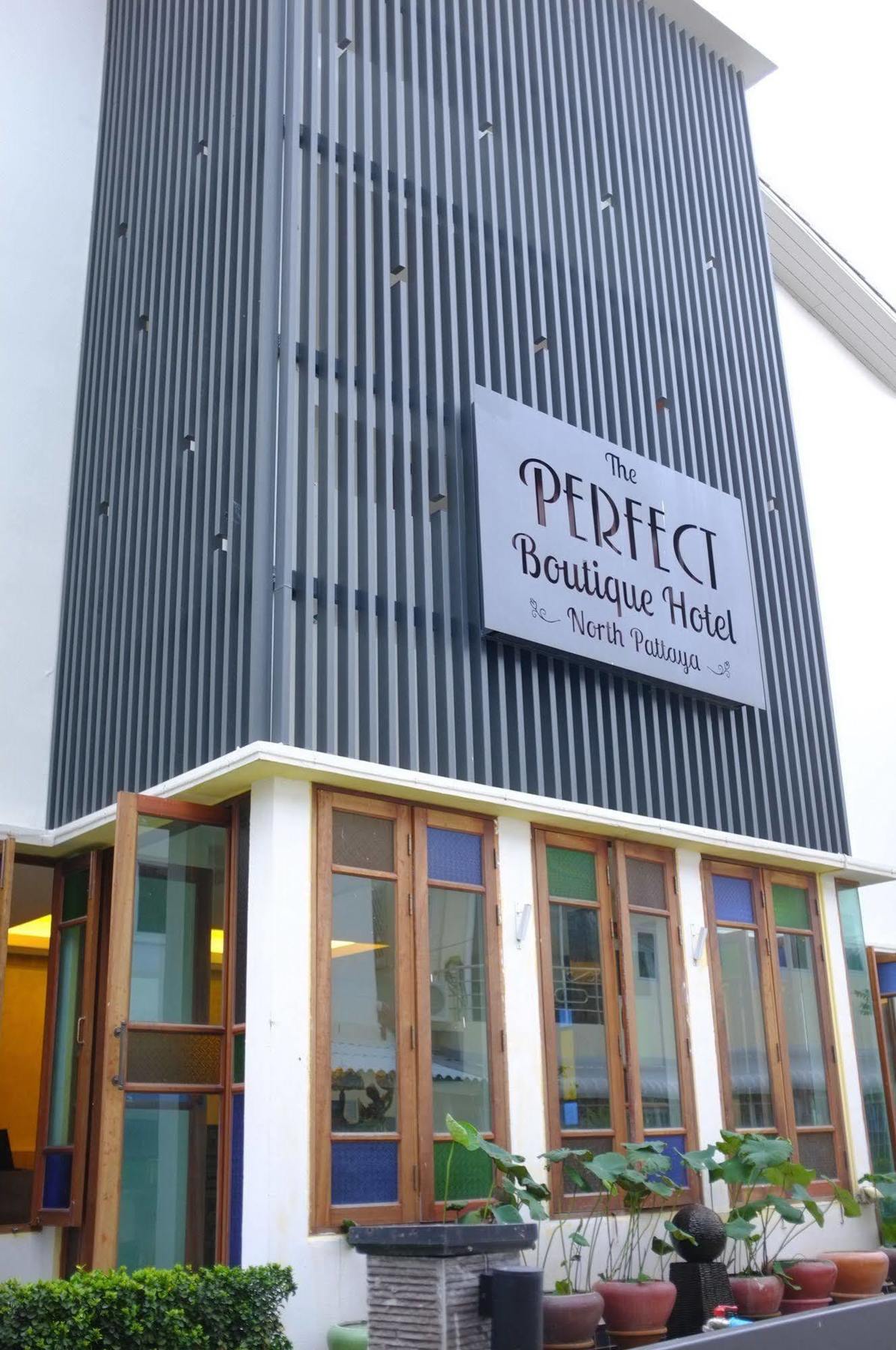 Hotel The Perfect North Pattaya
