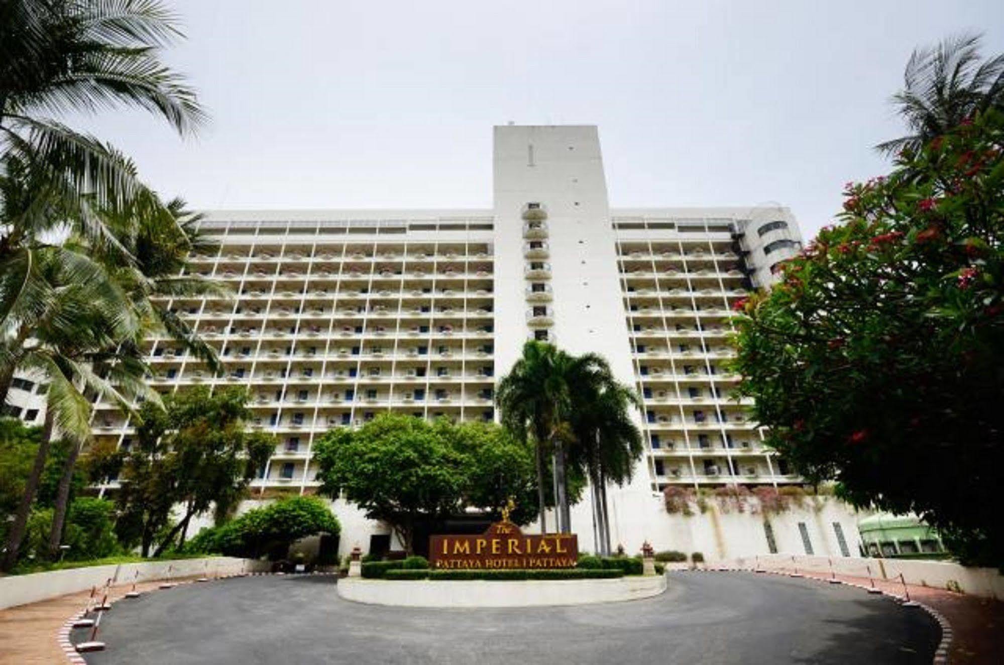 Hotel The Imperial Pattaya