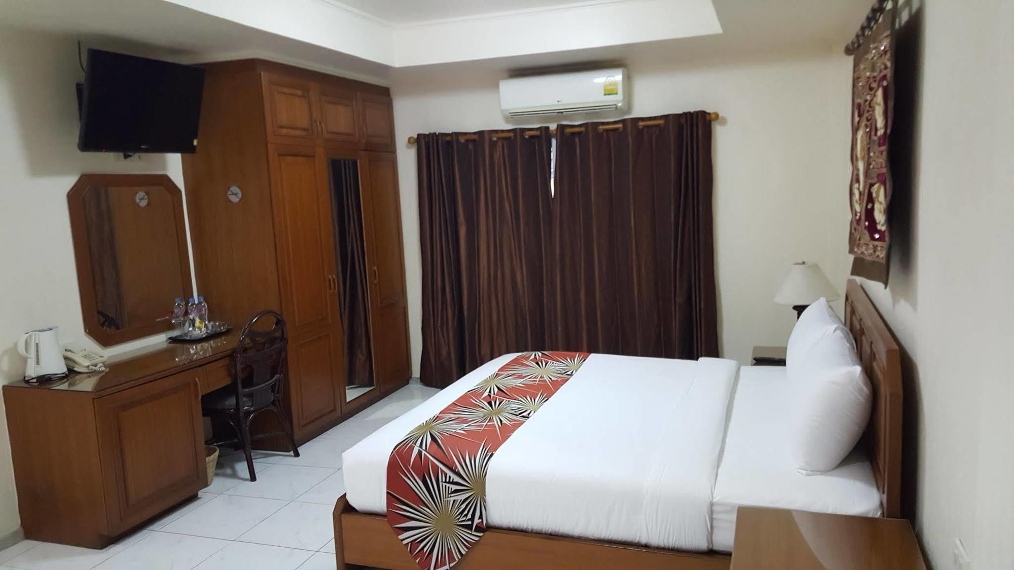 The Chillax Guest house *