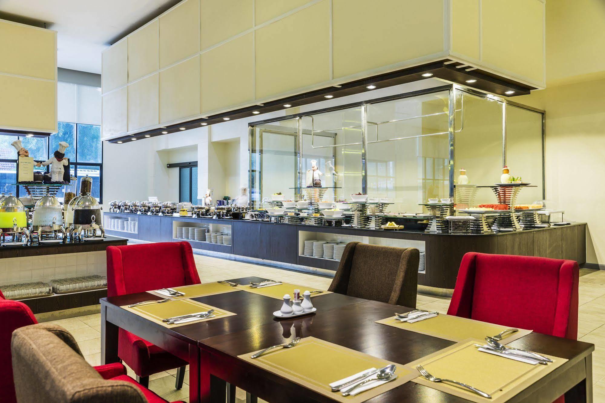 Grand Palazzo Hotel - Sha Extra Plus Hotel Pattaya