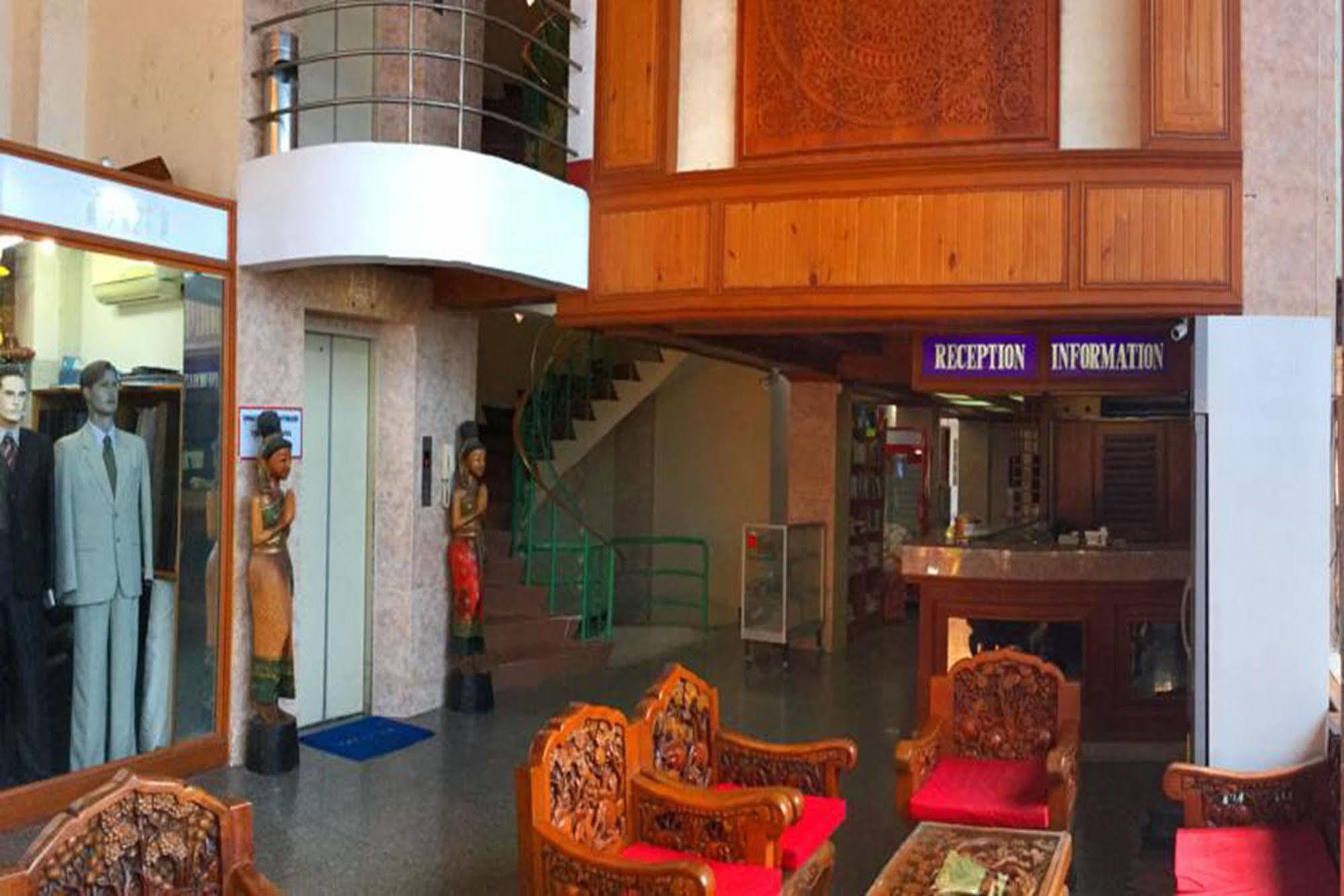 Bliss Mansion Pattaya