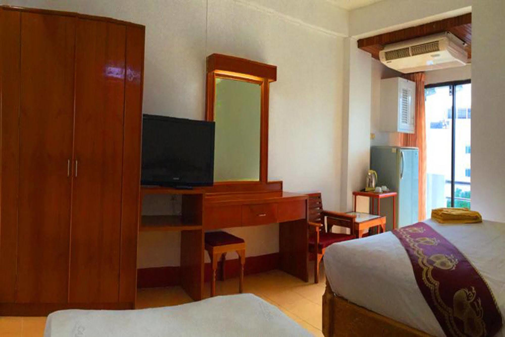 Bliss Mansion 3* Pattaya