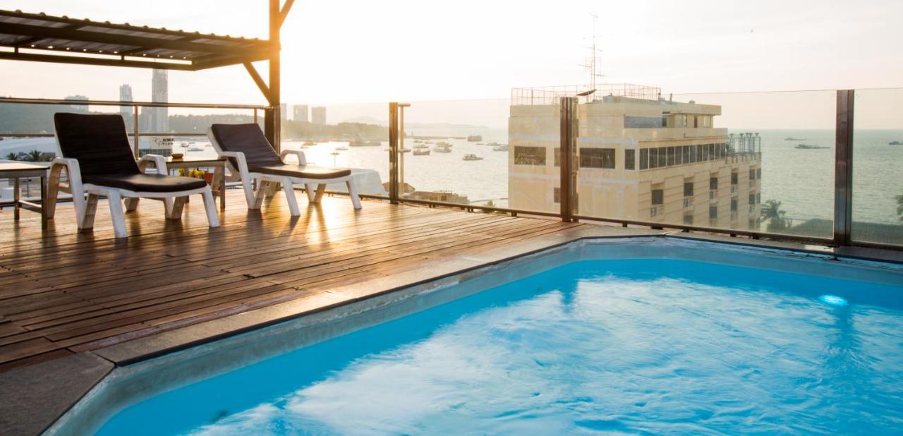 House- Sha Extra Hotel Pattaya