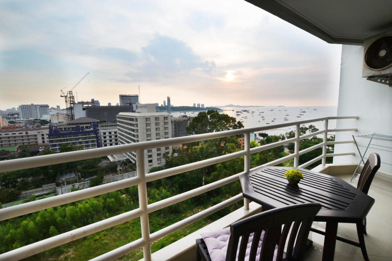 The Best Of View Talay 6 Apartamento