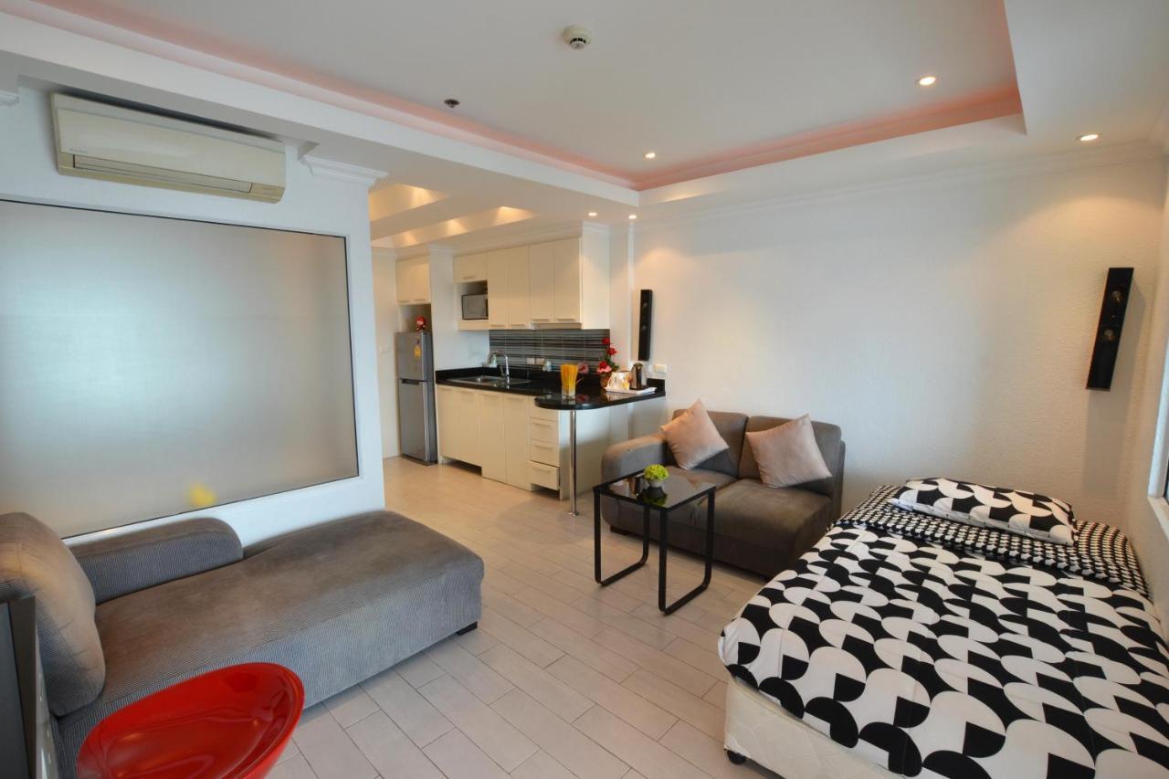 Apartamento The Best Of View Talay 6 *