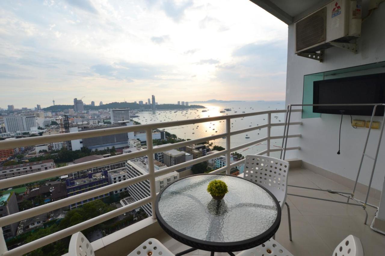 The Best Of View Talay 6 Apartamento Pattaya