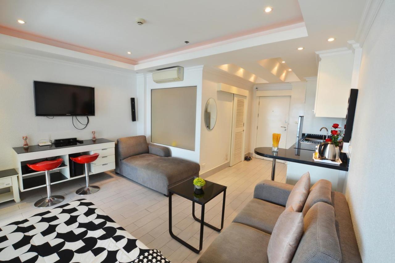 Apartamento The Best Of View Talay 6 Pattaya
