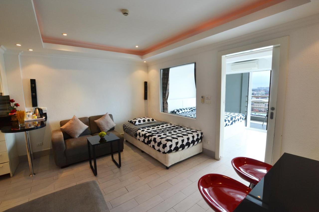 Apartamento The Best Of View Talay 6