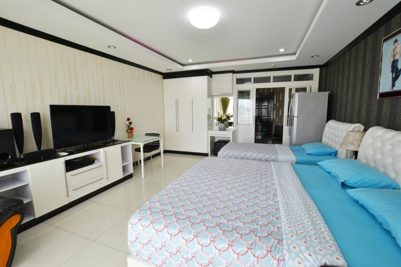 Apartamento The Best Of View Talay 6