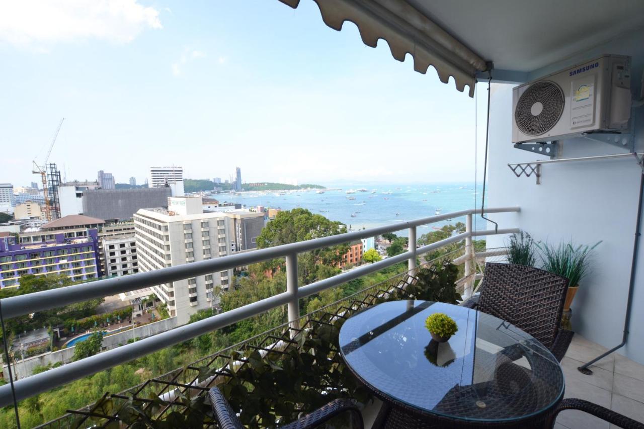 Apartamento The Best Of View Talay 6