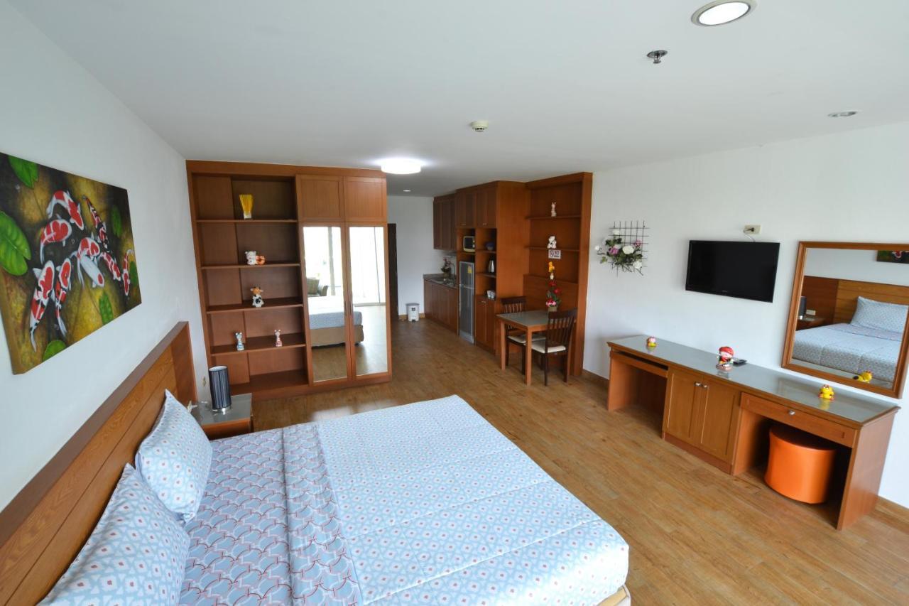 The Best Of View Talay 6 Apartamento