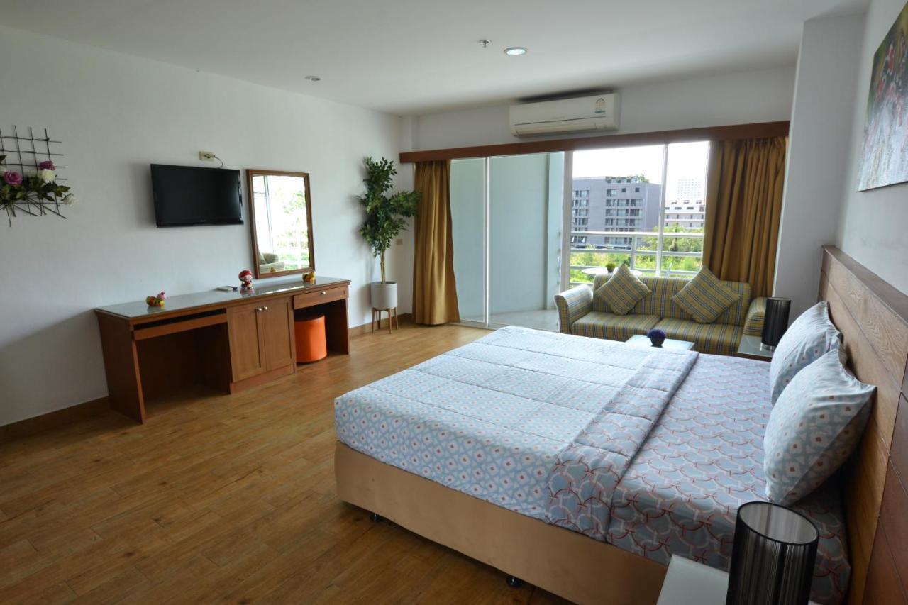 The Best Of View Talay 6 Apartamento *