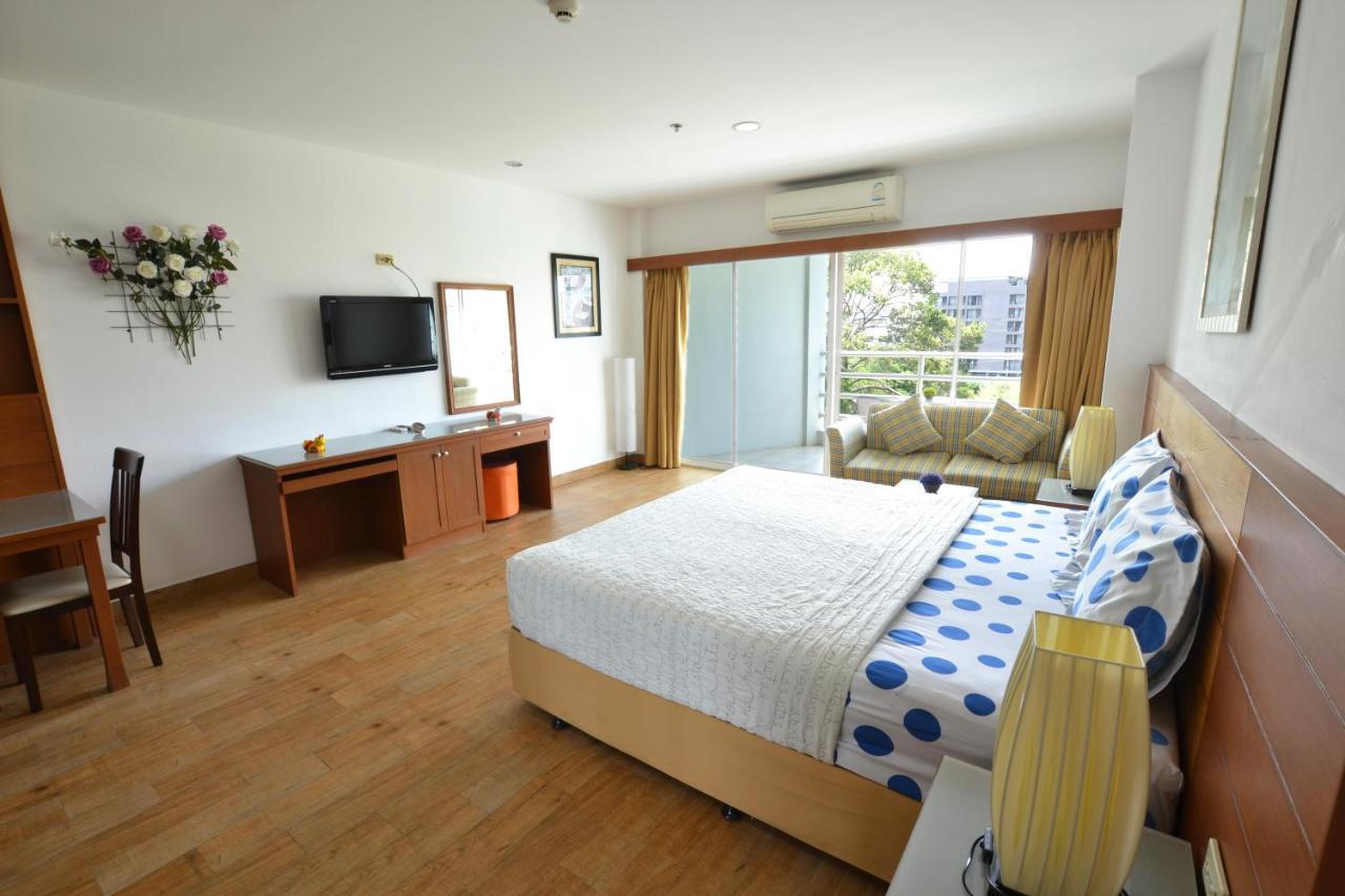 Apartamento The Best Of View Talay 6 *