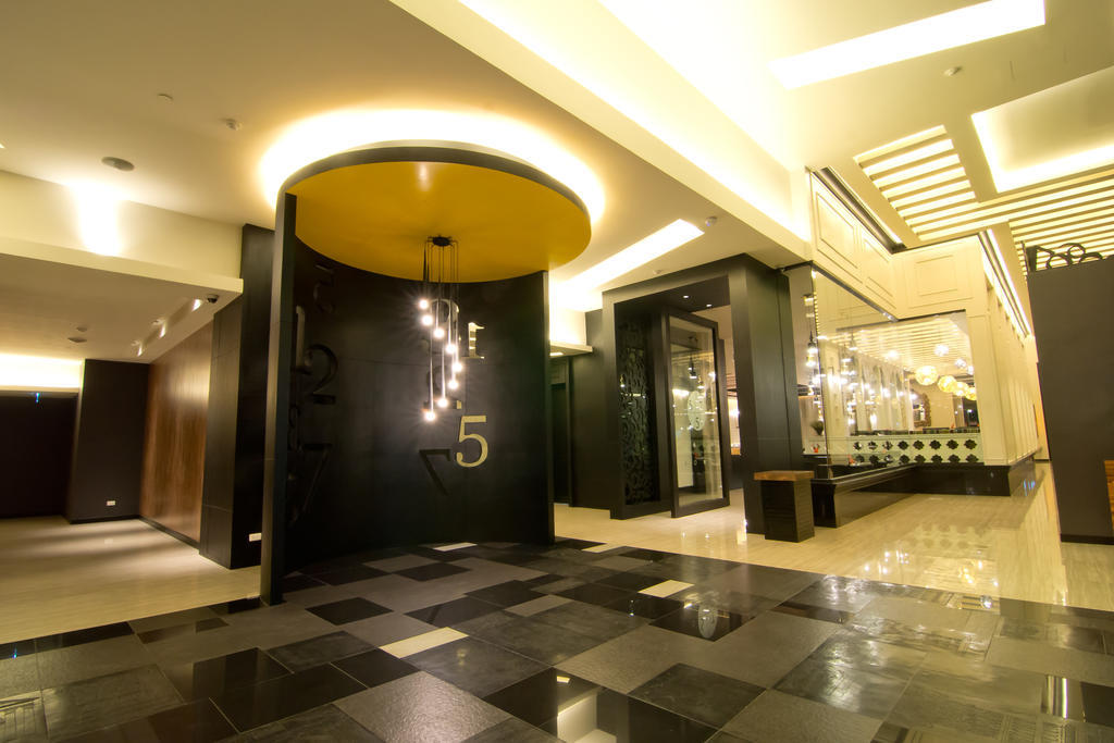 Tsix5 Hotel Pattaya