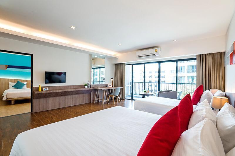 J Inspired Hotel