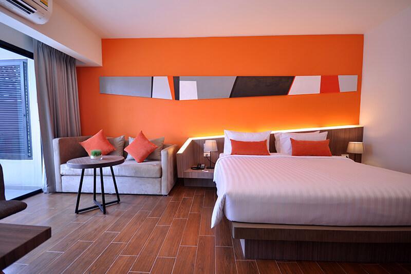 J Inspired Hotel