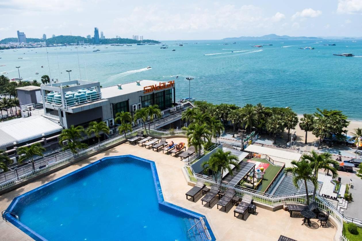 Markland Seaside 3*