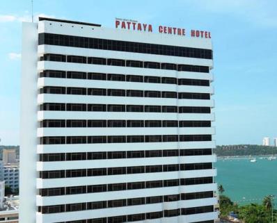 Centre Hotel Pattaya