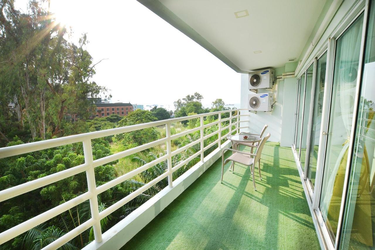 Apartamento The Best Of View Talay 6 Pattaya