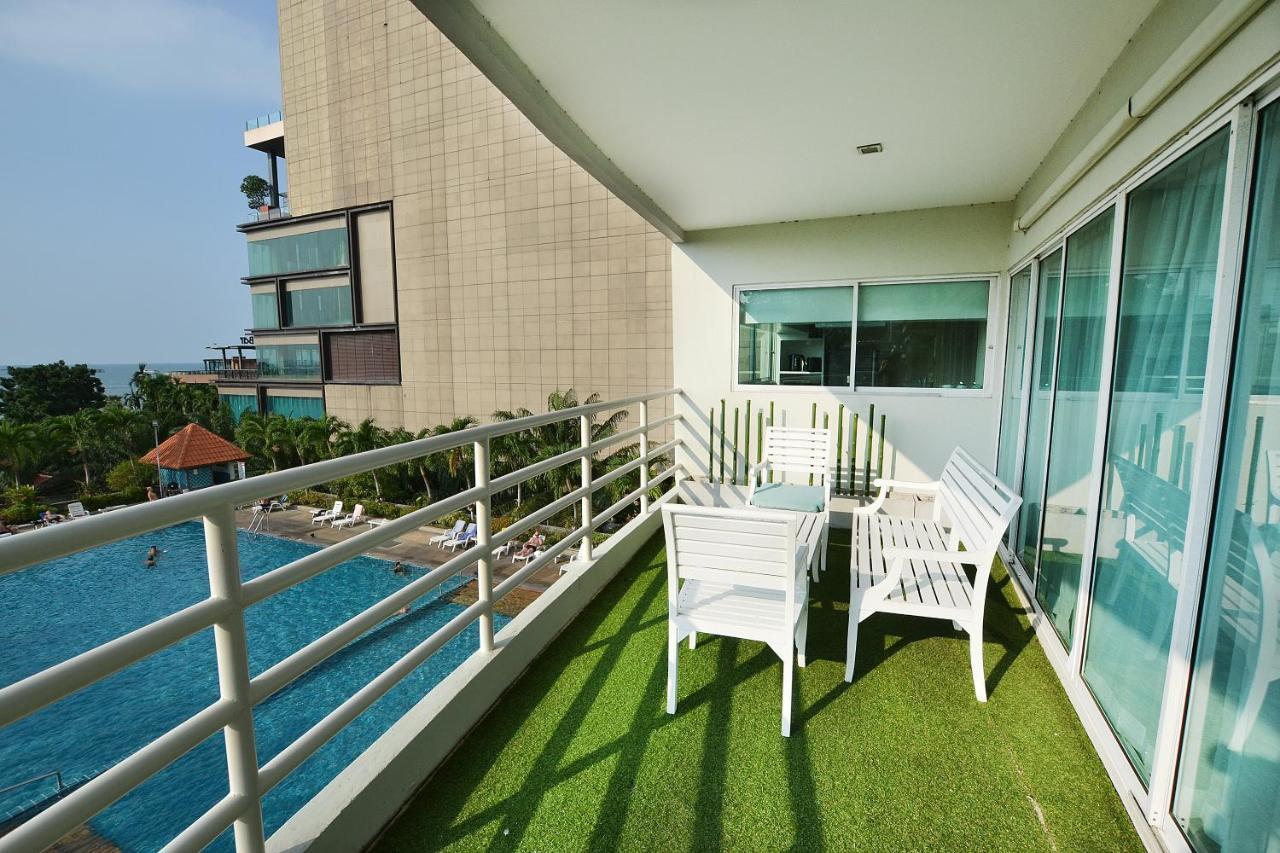 Apartamento The Best Of View Talay 6 Pattaya