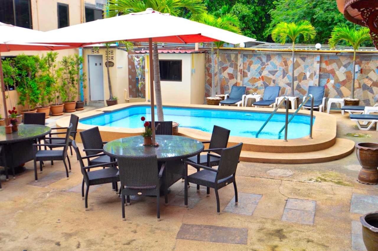 Phratamnak - 100 Meter From Apartamento Pattaya