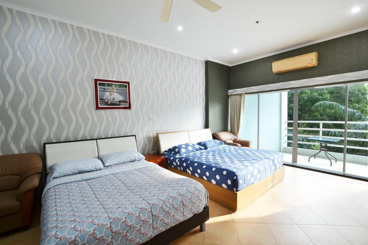 Apartamento The Best Of View Talay 6 Pattaya