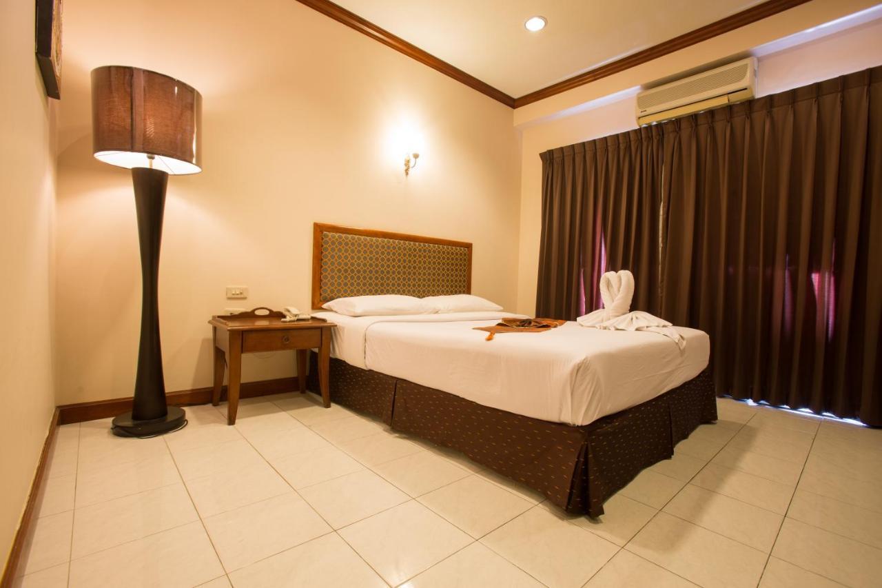 House- Sha Extra Hotel