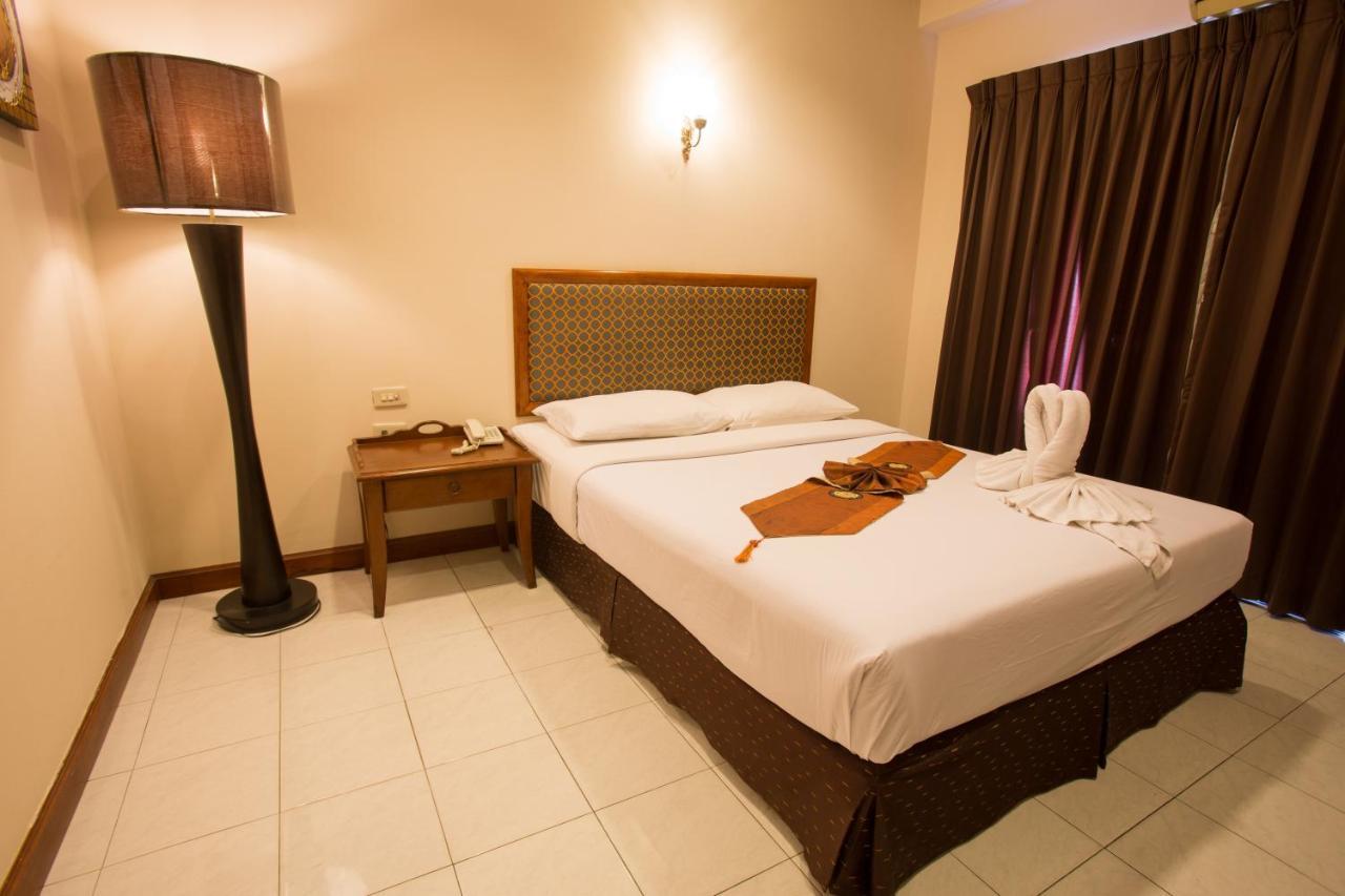 Hotel House- Sha Extra Pattaya
