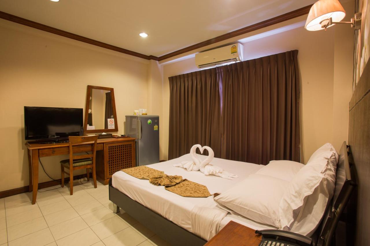 House- Sha Extra Hotel
