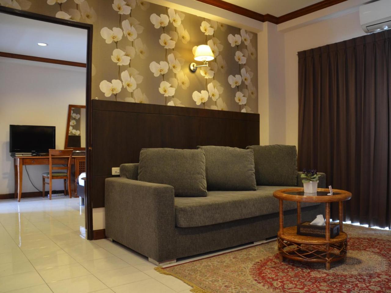 Hotel House- Sha Extra Pattaya