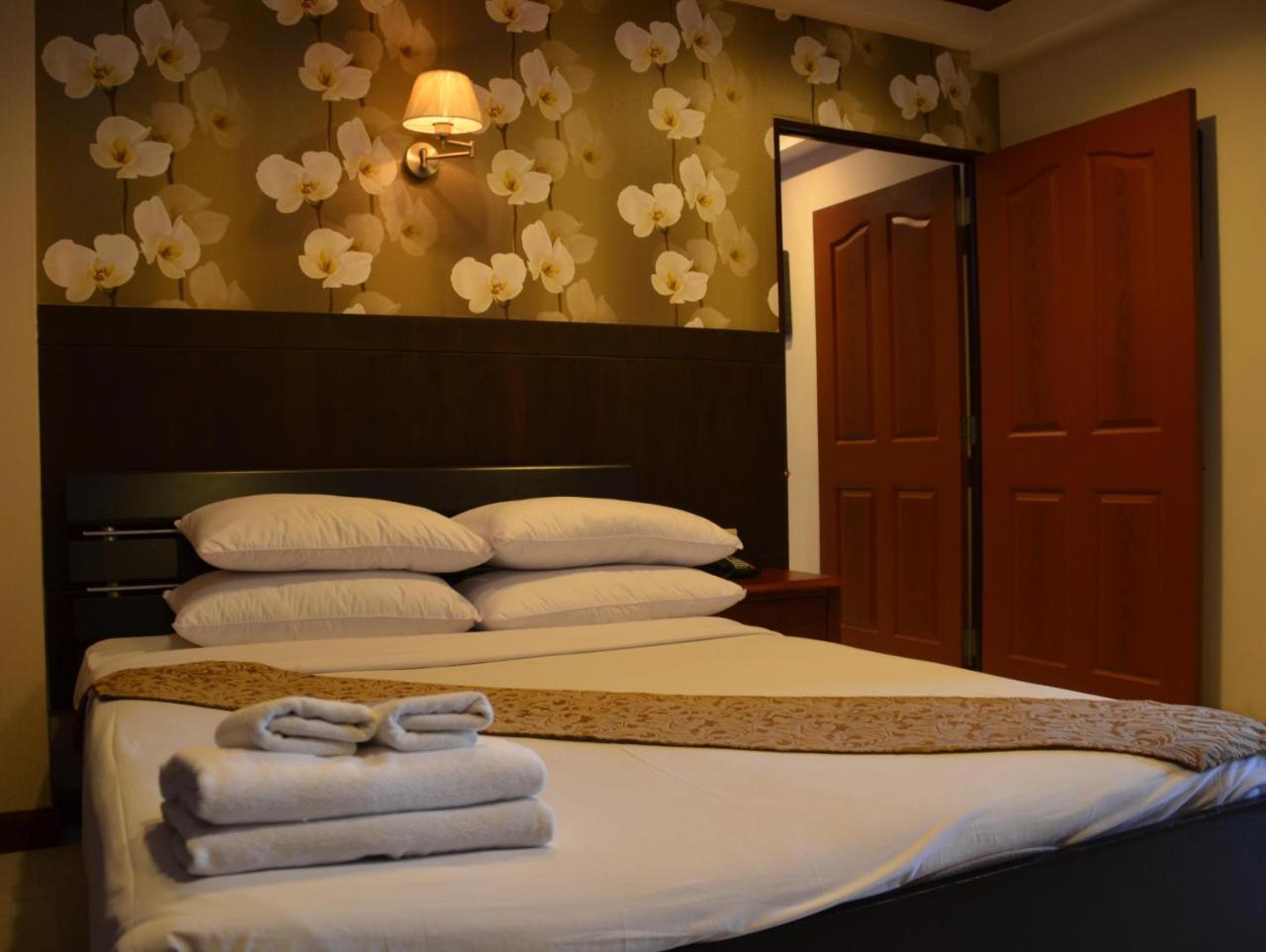 House- Sha Extra Hotel Pattaya