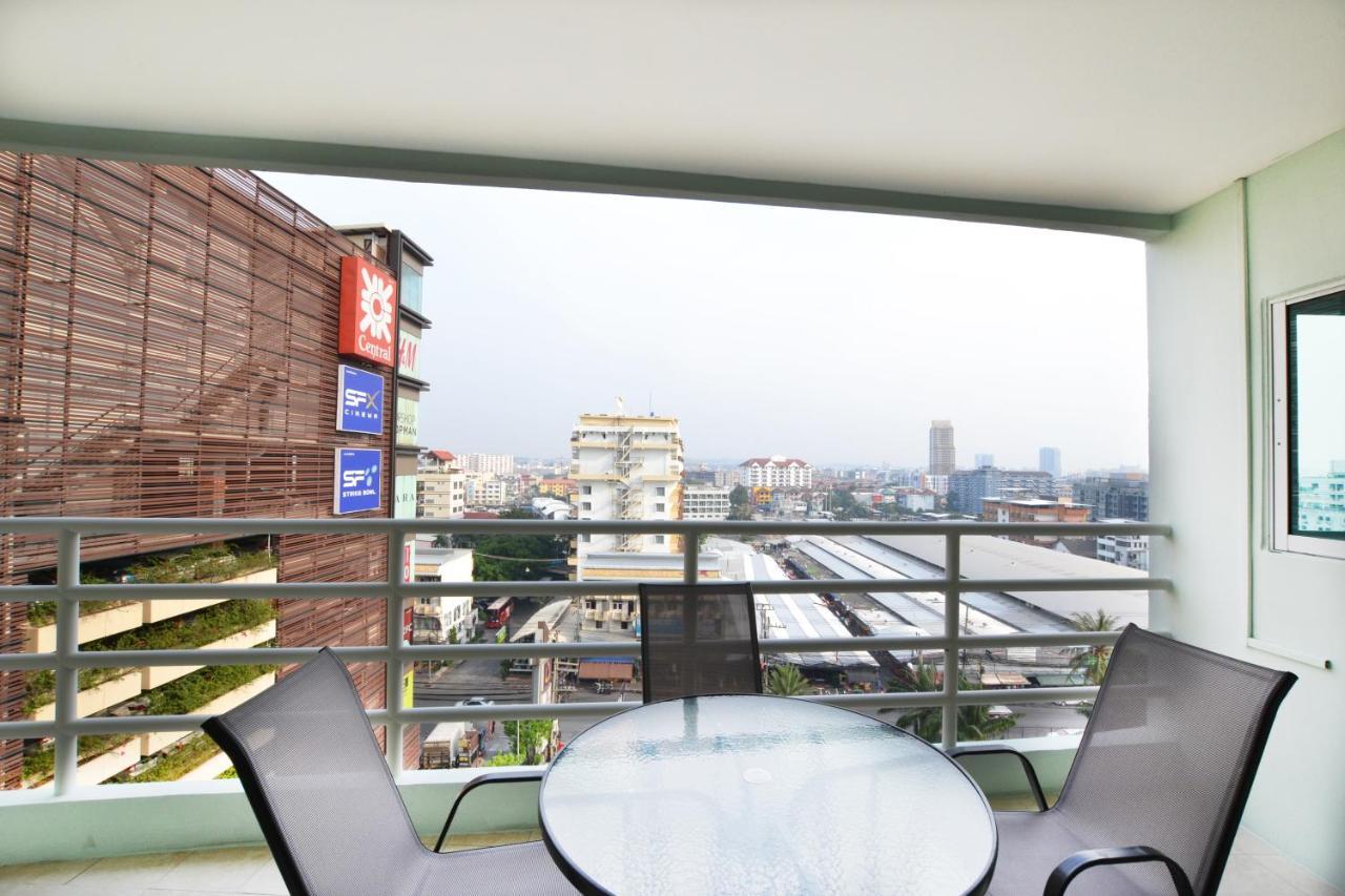 The Best Of View Talay 6 Apartamento Pattaya