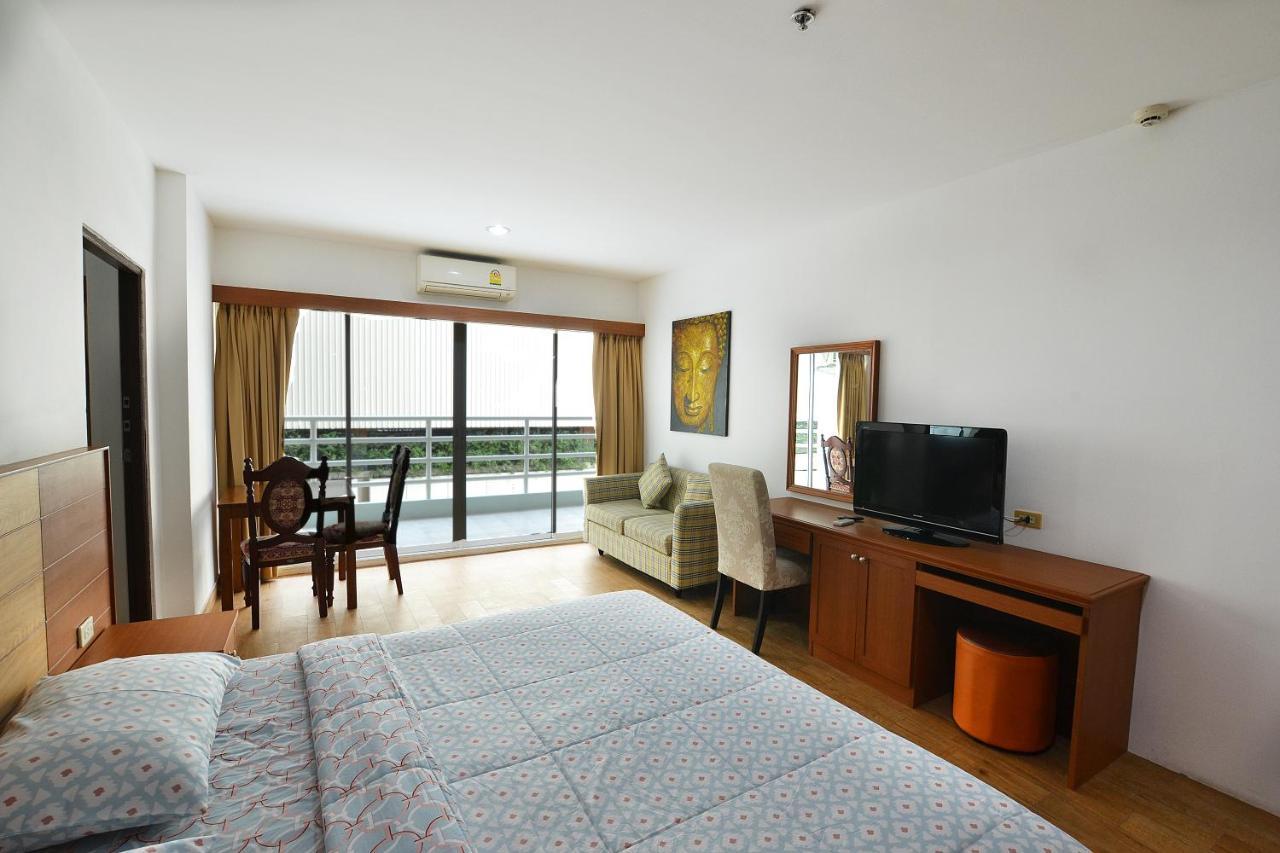 The Best Of View Talay 6 Apartamento *