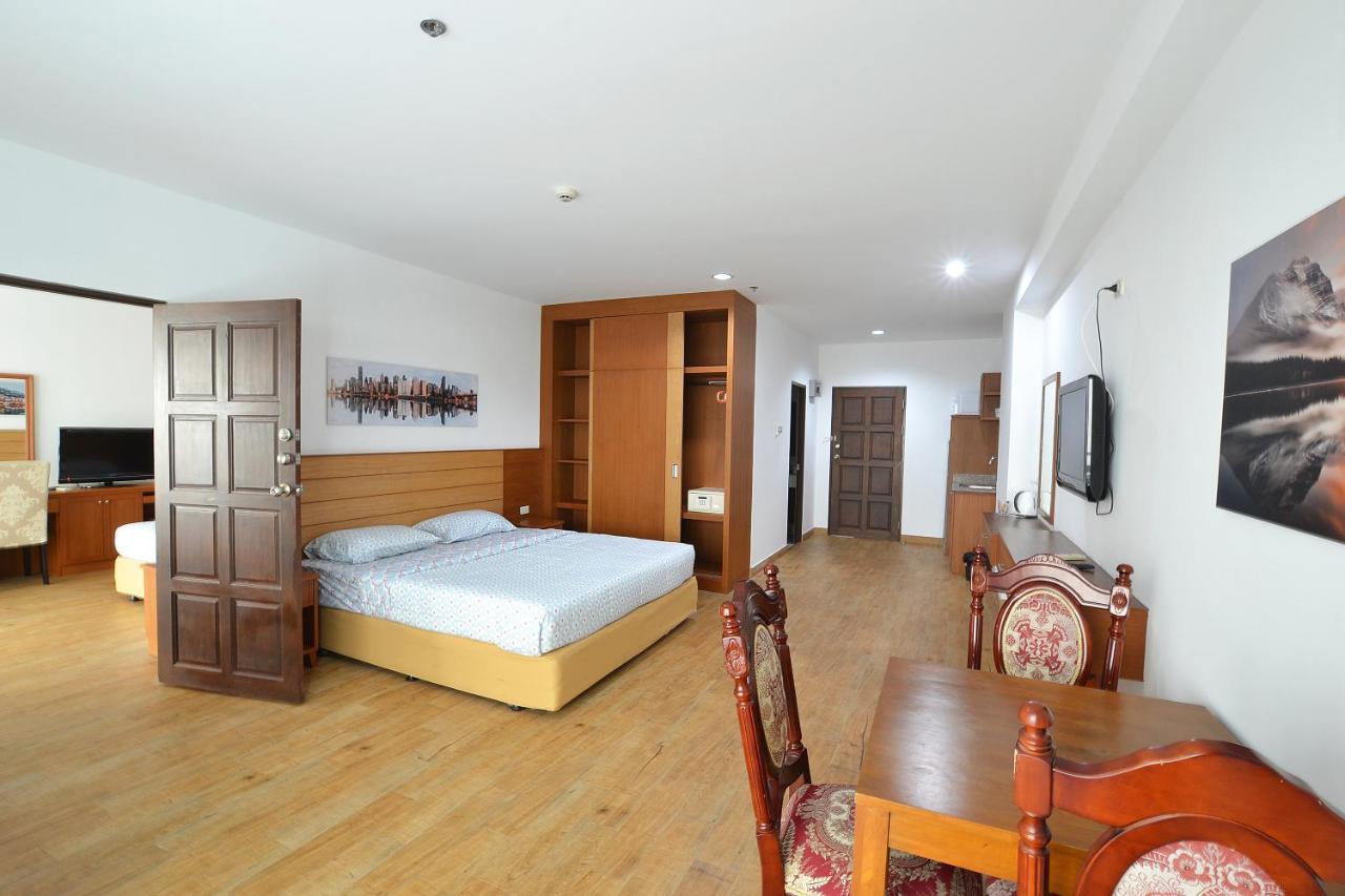 Apartamento The Best Of View Talay 6