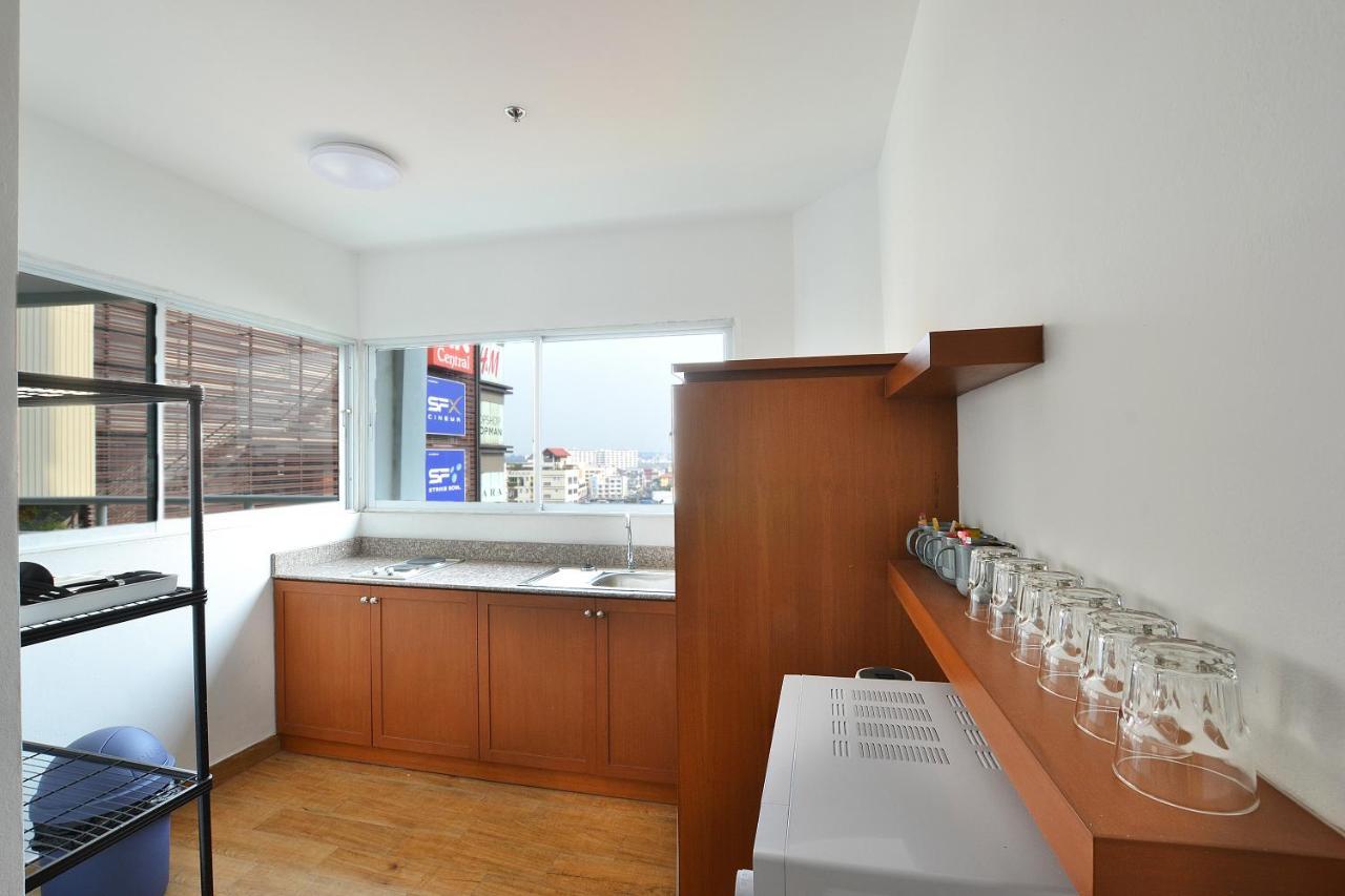 Apartamento The Best Of View Talay 6