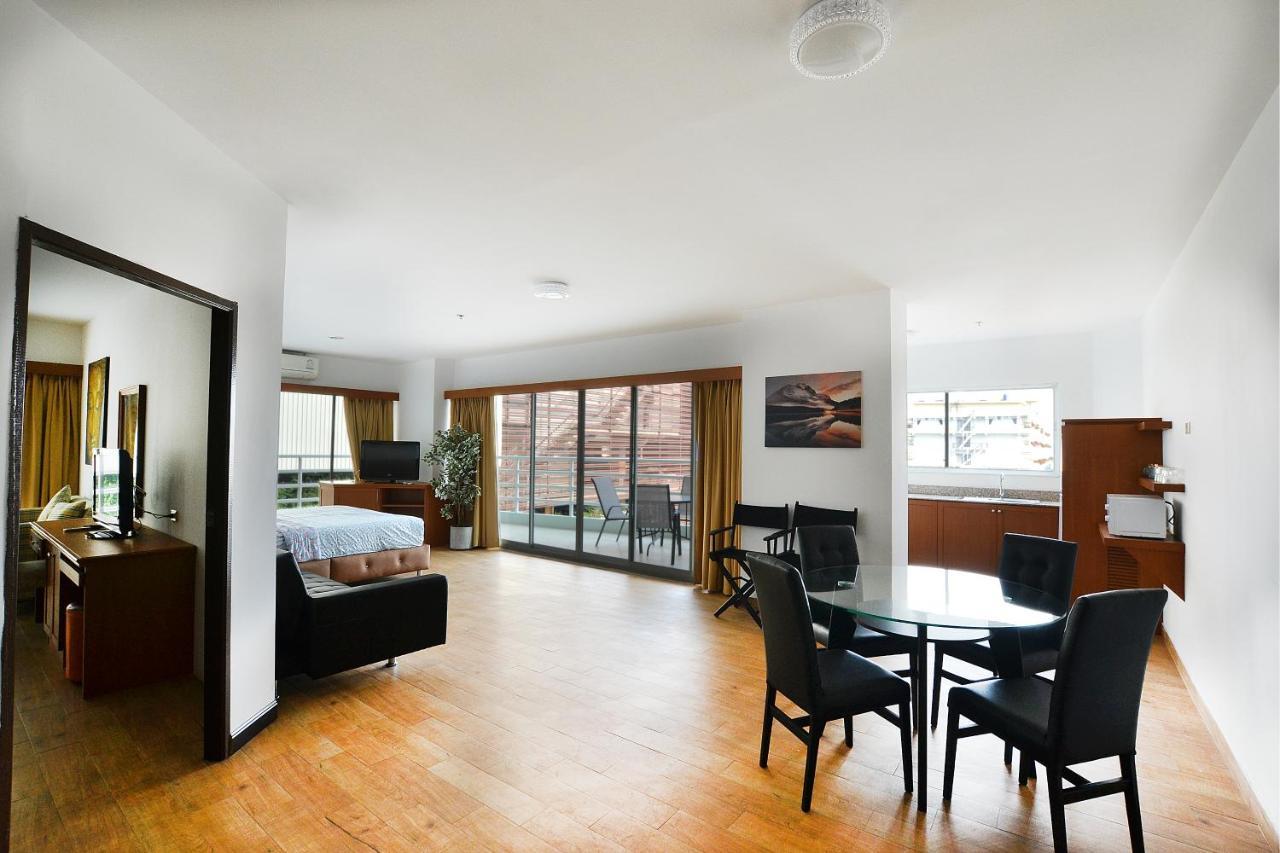 Apartamento The Best Of View Talay 6