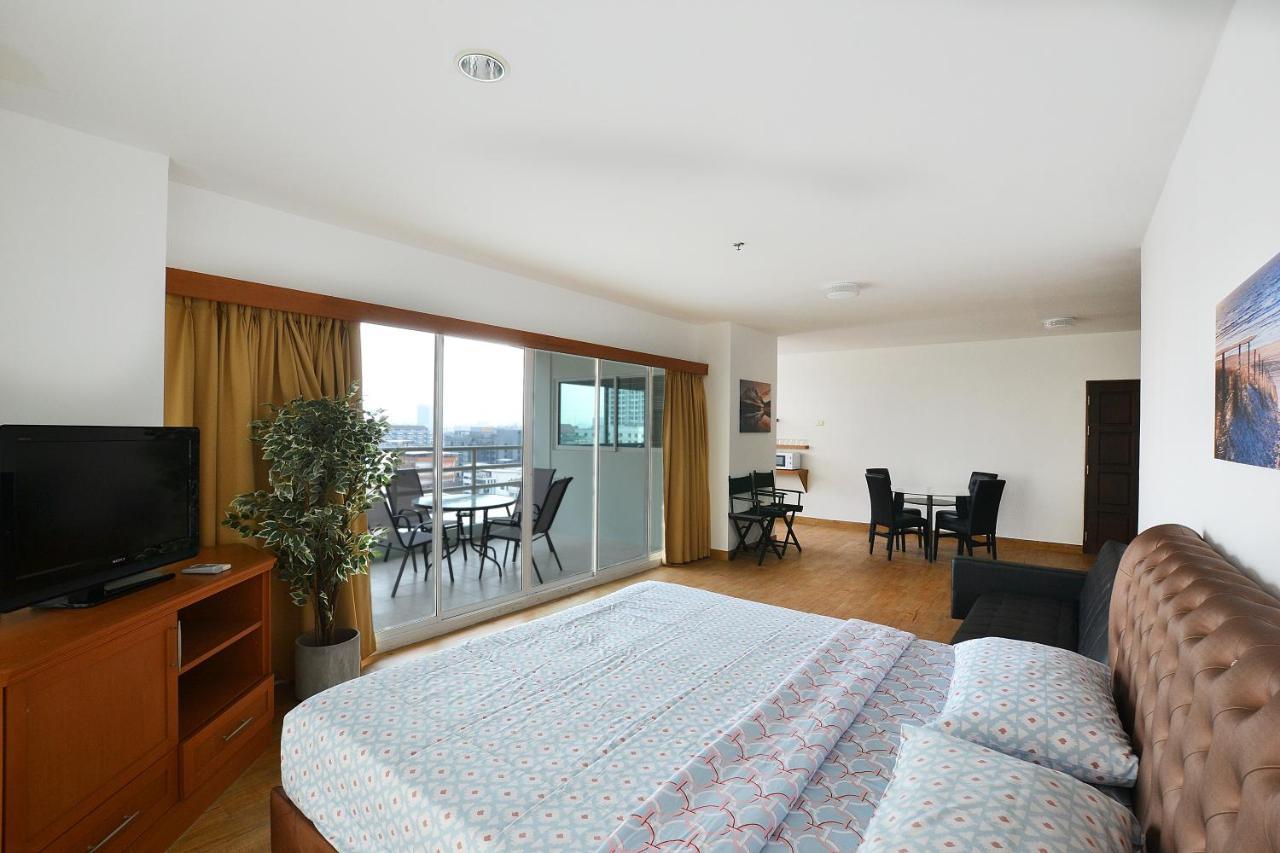 The Best Of View Talay 6 Apartamento *