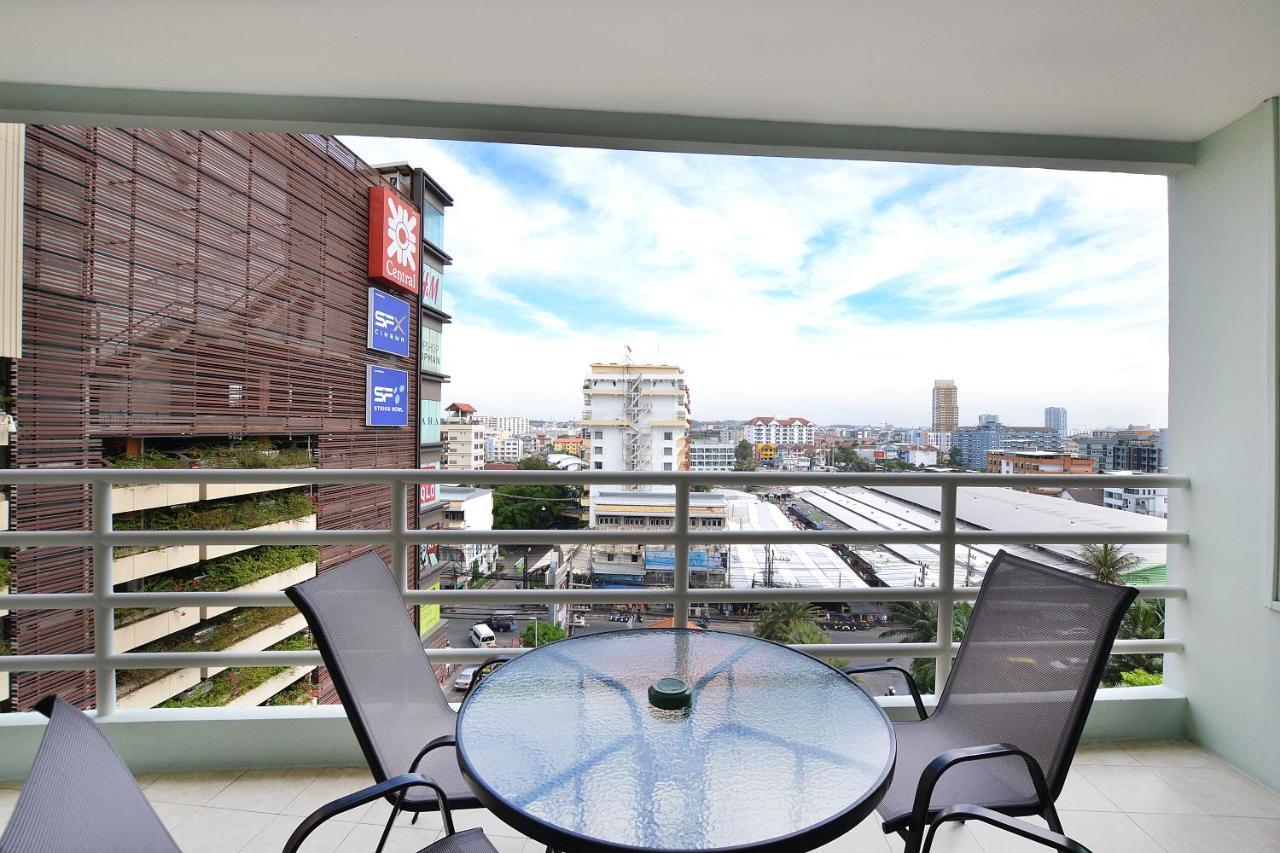 Apartamento The Best Of View Talay 6 *