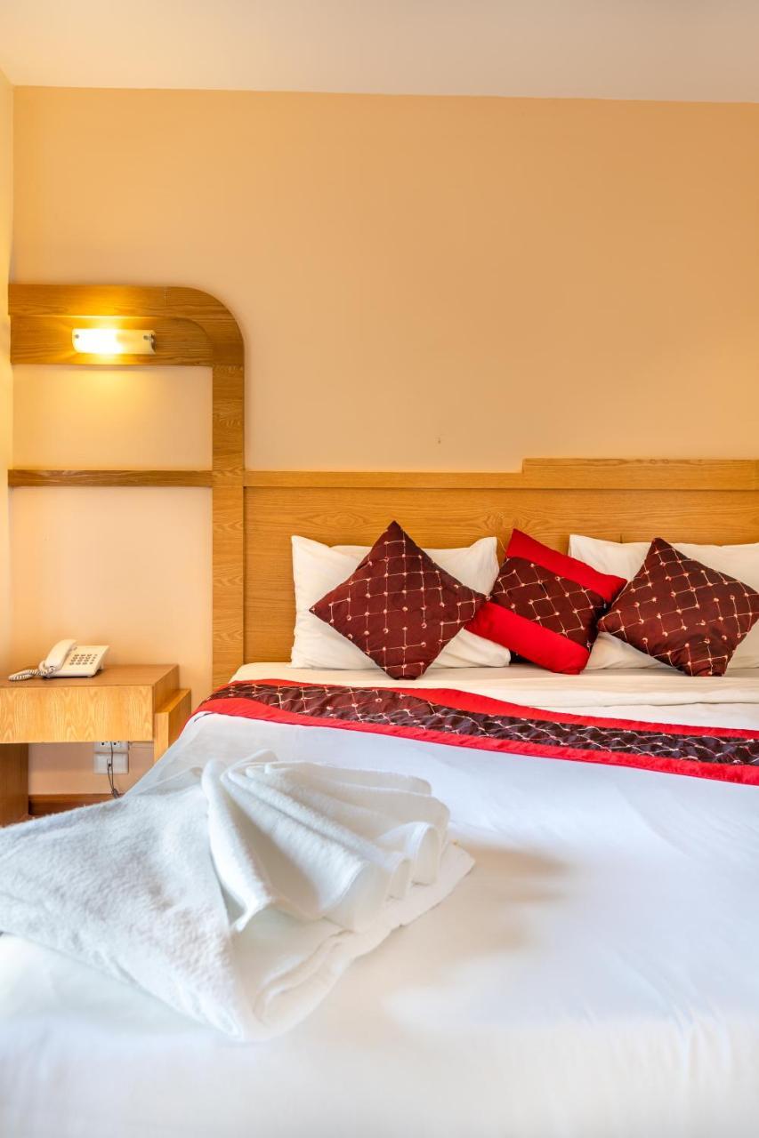 Hotel Eastiny Plaza 3*