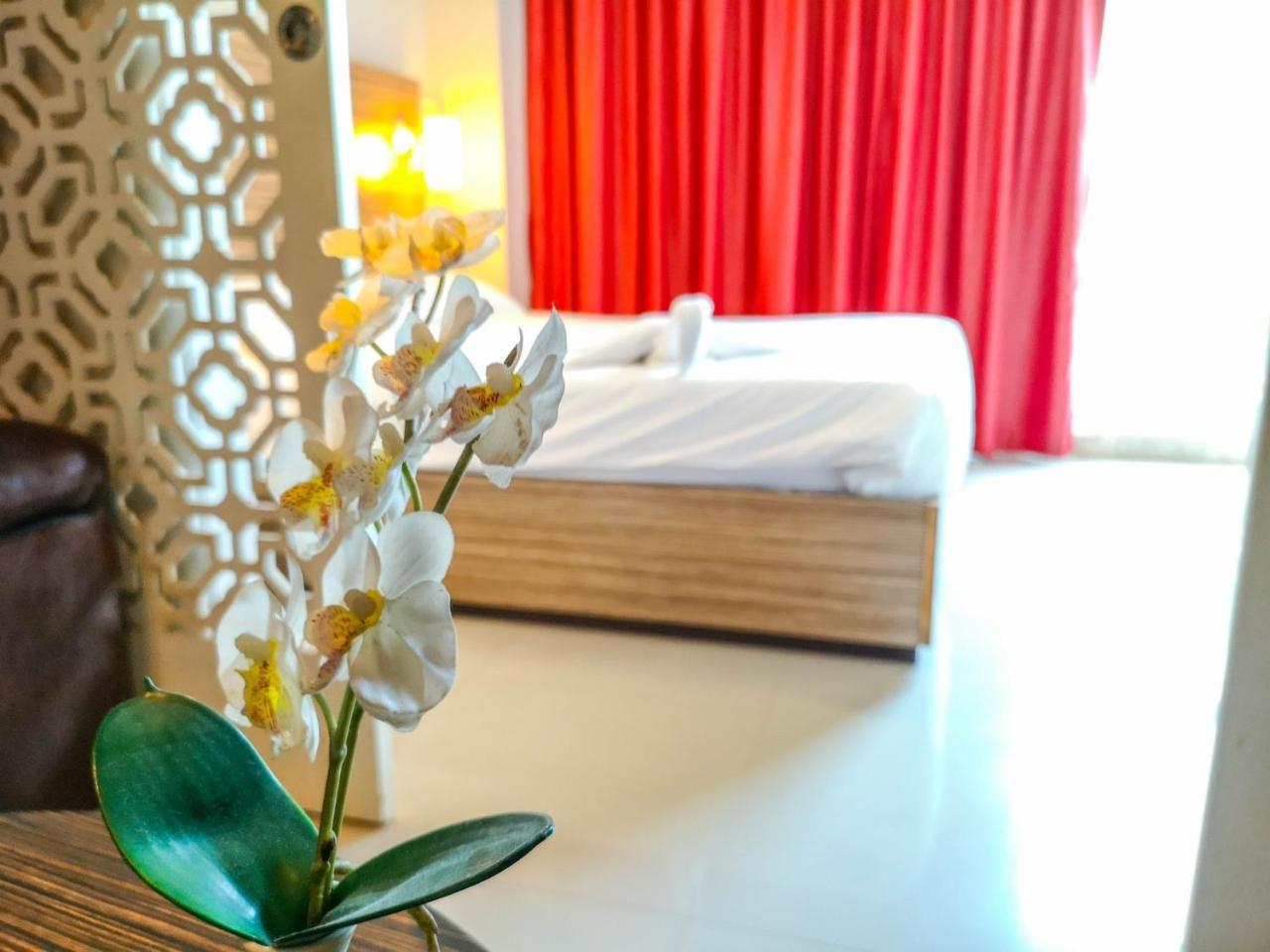 Tamnak Hotel Pattaya