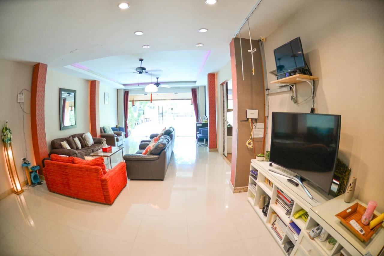 Tamnak Hotel Pattaya